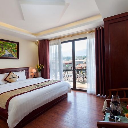 Sapa Majestic Hotel Εξωτερικό φωτογραφία