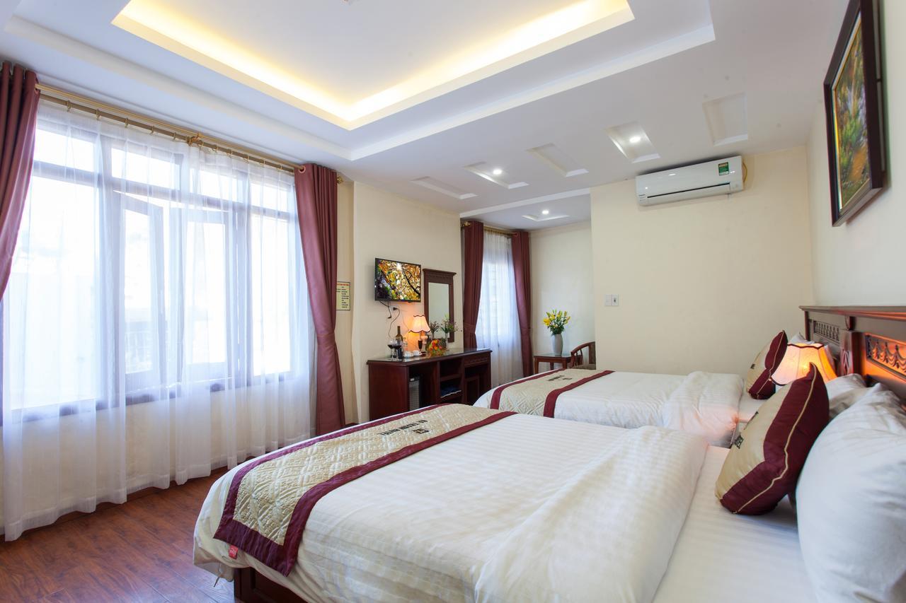 Sapa Majestic Hotel Εξωτερικό φωτογραφία