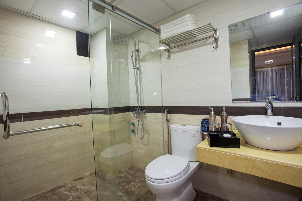 Sapa Majestic Hotel Εξωτερικό φωτογραφία