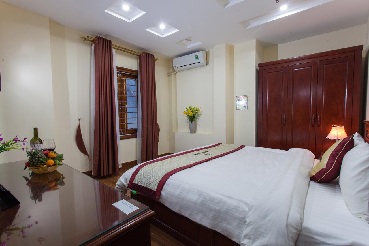 Sapa Majestic Hotel Εξωτερικό φωτογραφία