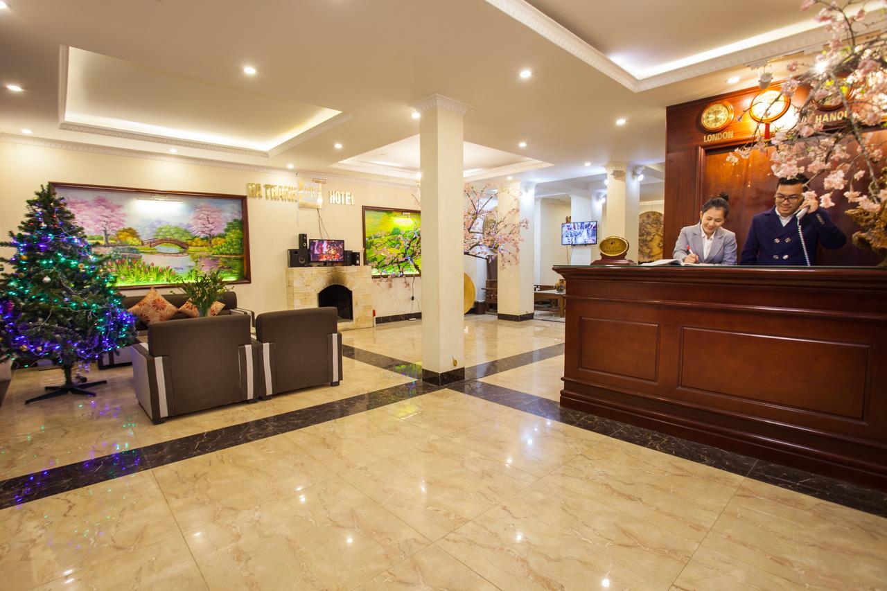 Sapa Majestic Hotel Εξωτερικό φωτογραφία