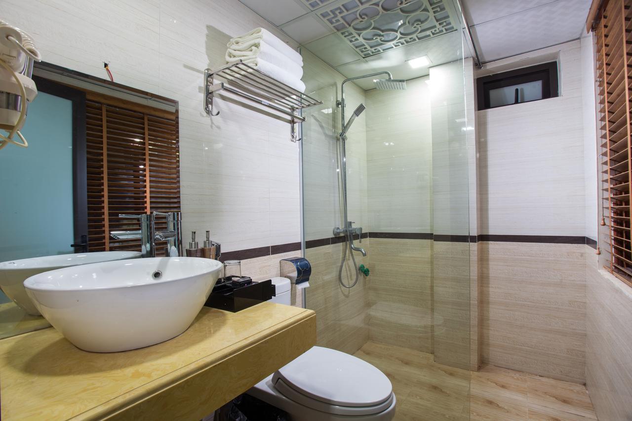 Sapa Majestic Hotel Εξωτερικό φωτογραφία