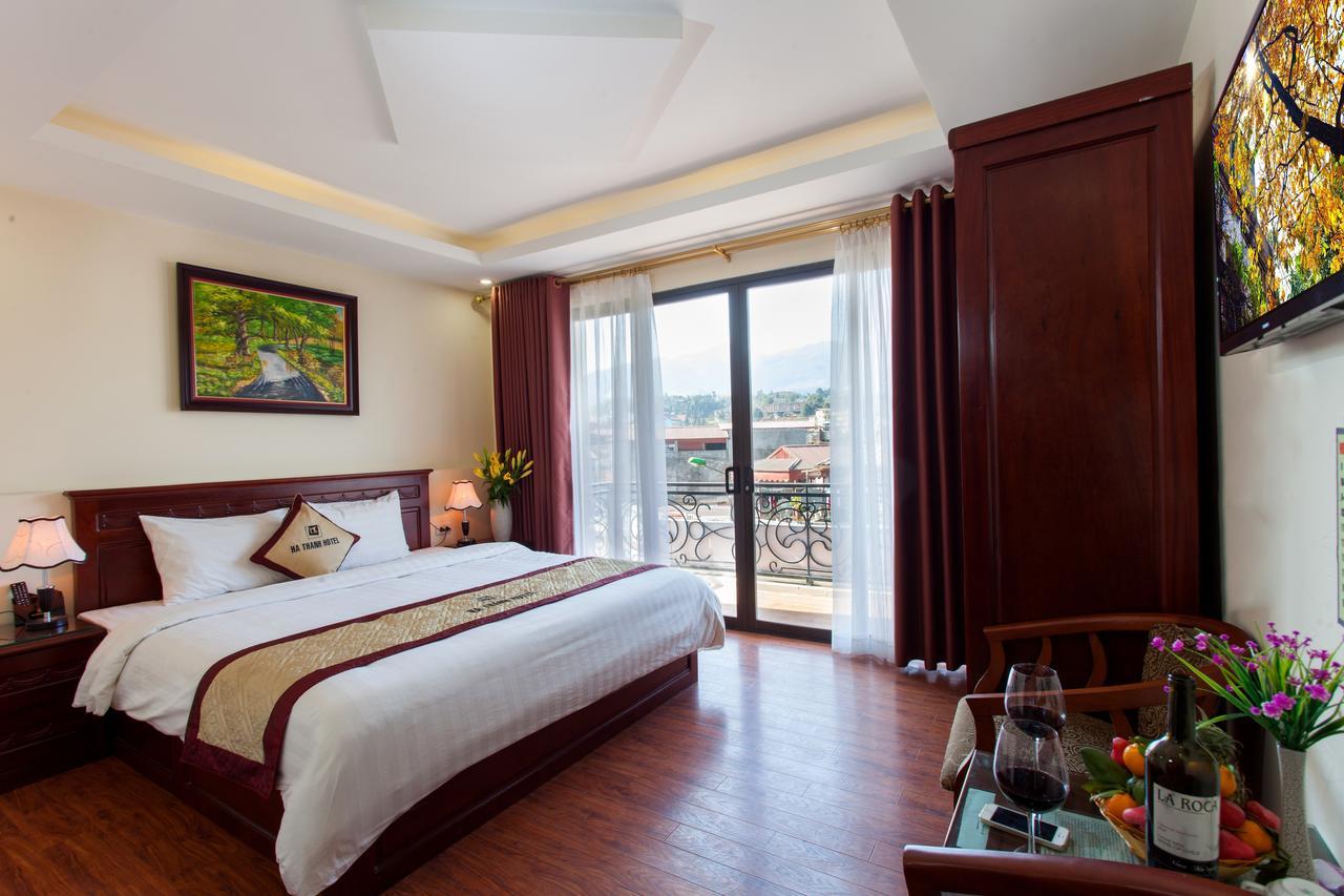 Sapa Majestic Hotel Εξωτερικό φωτογραφία