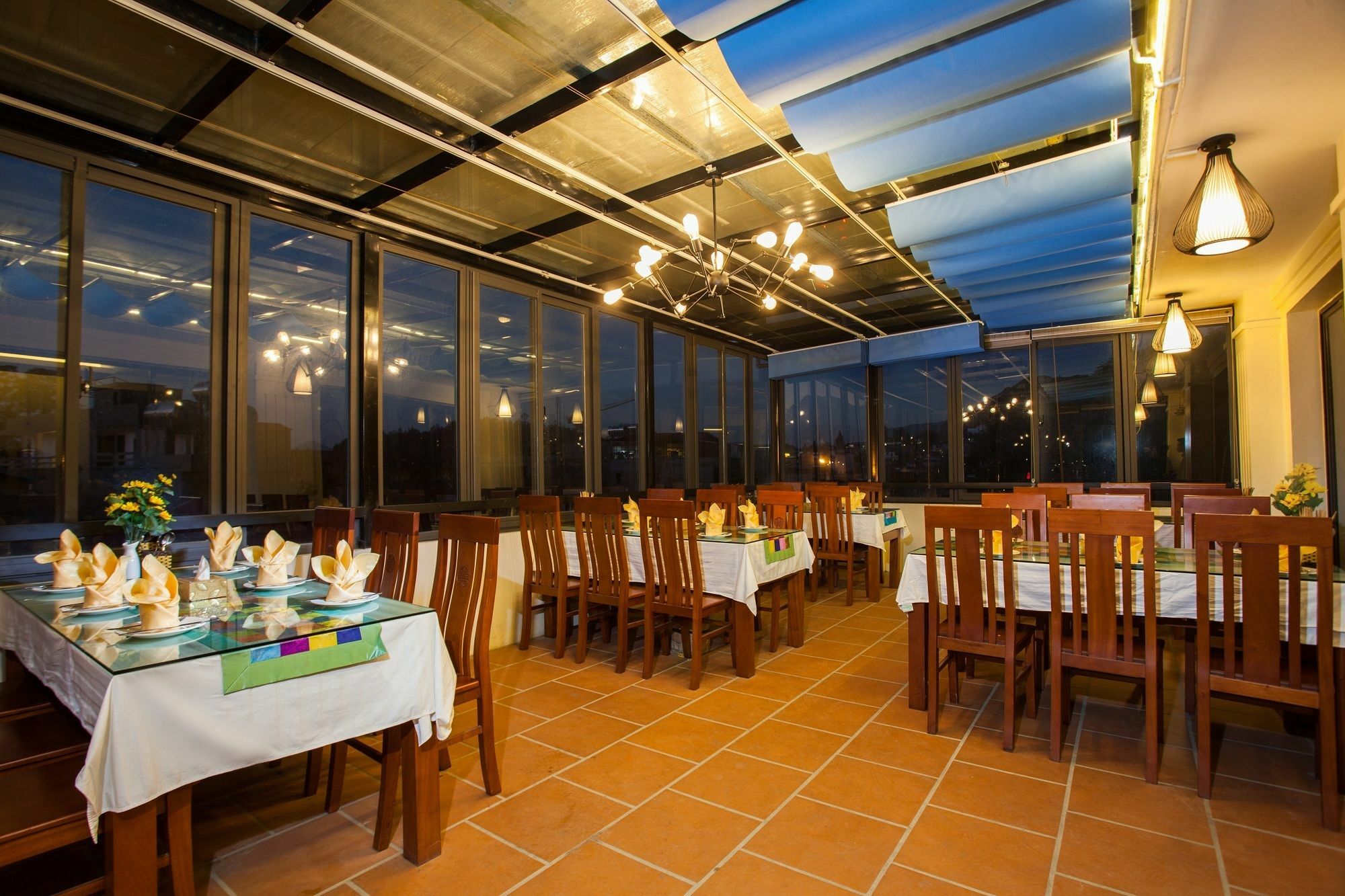 Sapa Majestic Hotel Εξωτερικό φωτογραφία